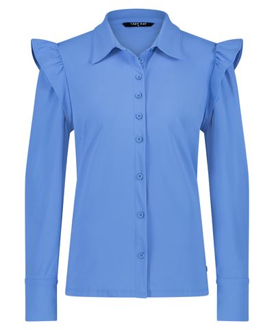 Foto van Lady Day Bexley blouse jeans blue